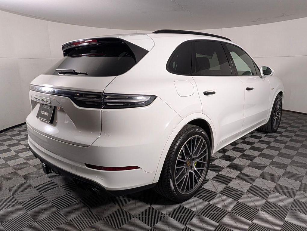used 2020 Porsche Cayenne car, priced at $73,800