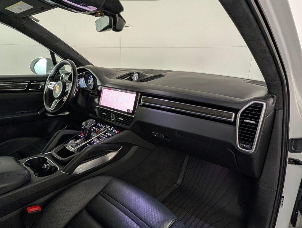 used 2020 Porsche Cayenne car, priced at $73,800