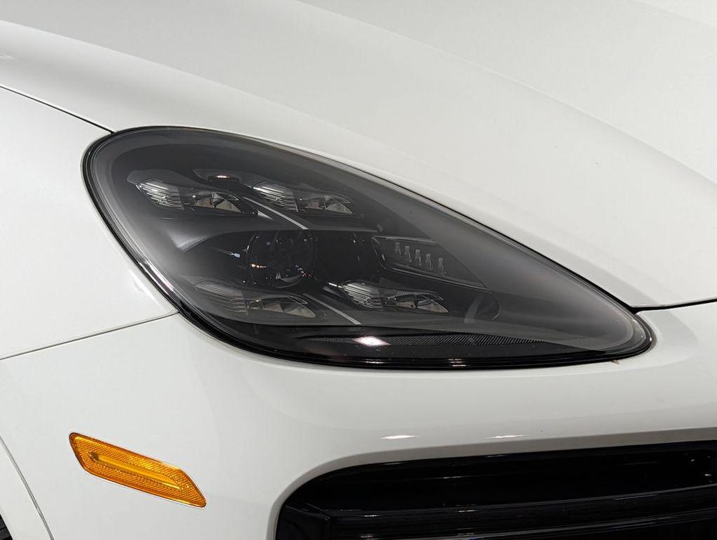 used 2020 Porsche Cayenne car, priced at $73,800