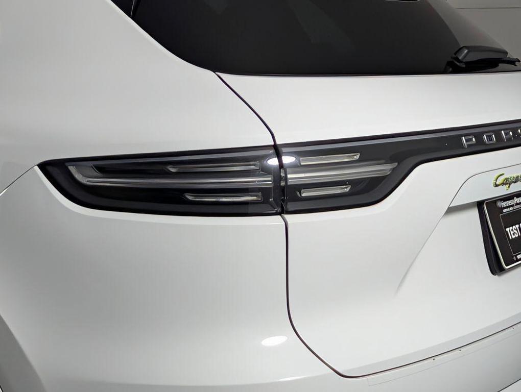 used 2020 Porsche Cayenne car, priced at $73,800