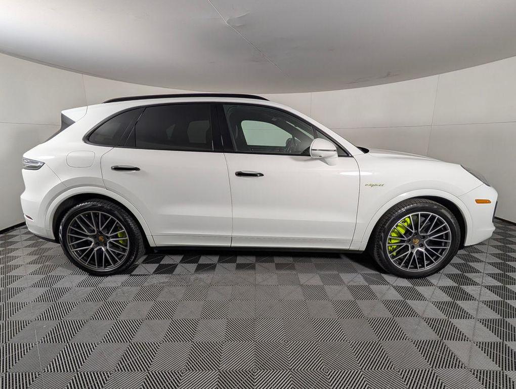 used 2020 Porsche Cayenne car, priced at $73,800