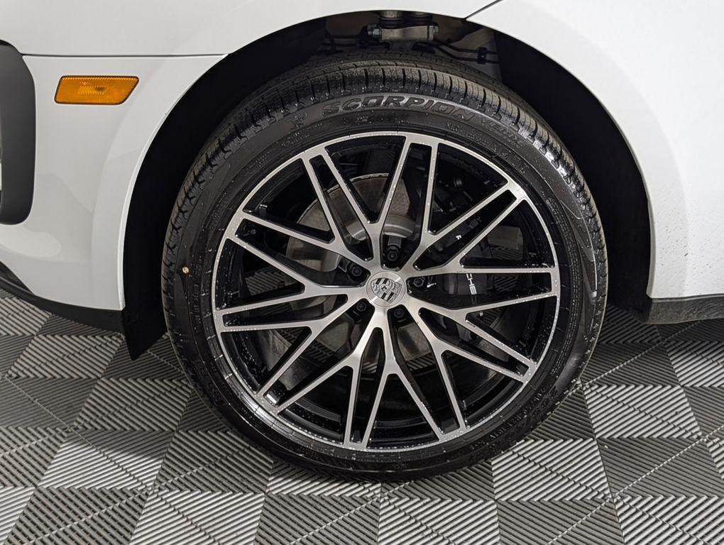 new 2026 Porsche Macan car, priced at $83,530