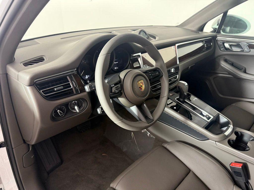 used 2025 Porsche Macan car, priced at $65,193