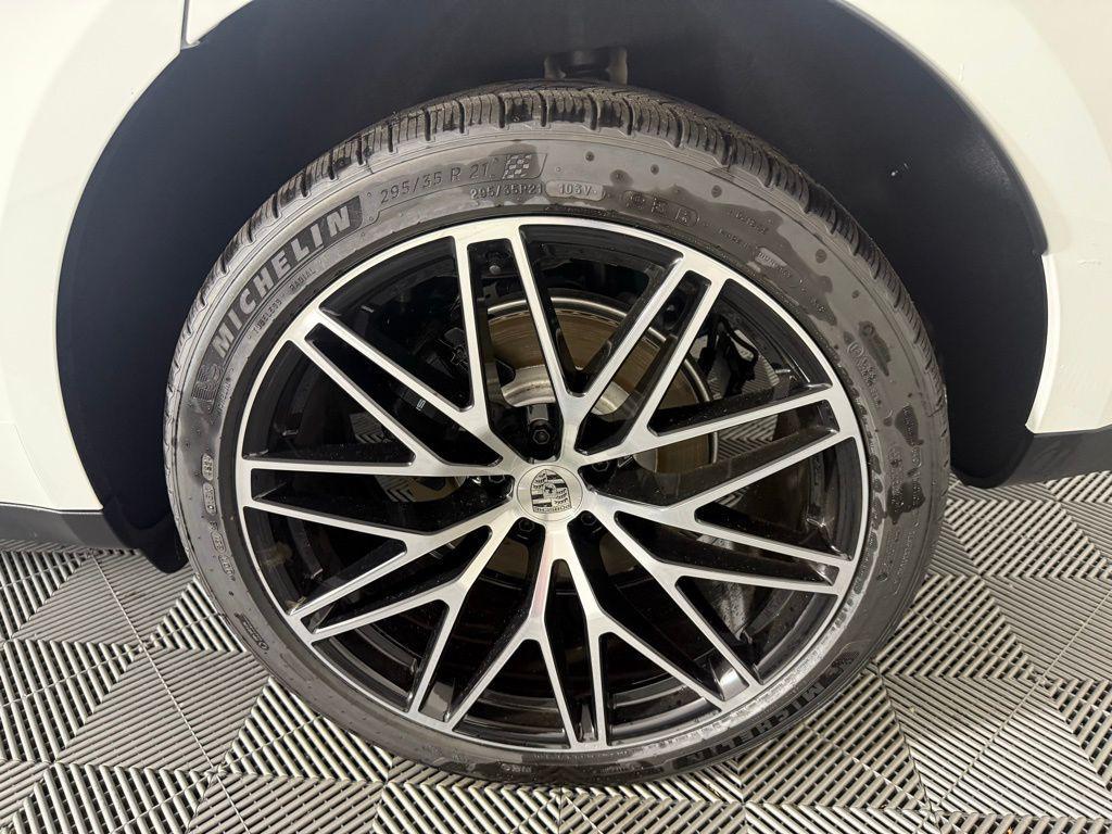 used 2025 Porsche Macan car, priced at $65,193