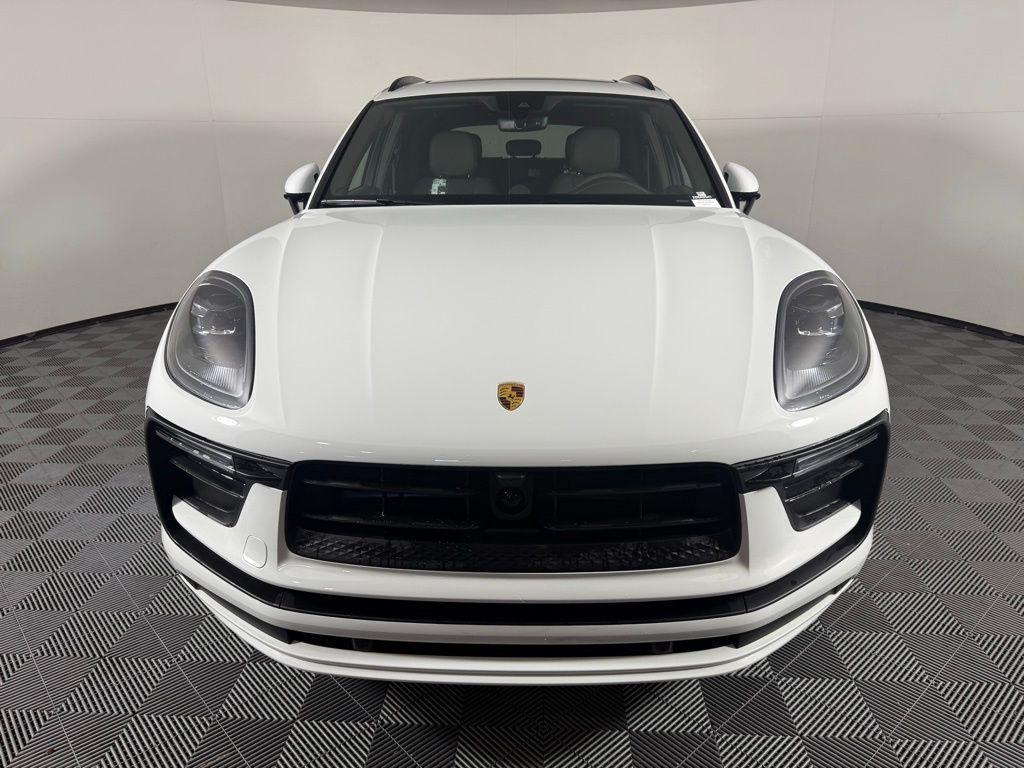 used 2025 Porsche Macan car, priced at $65,193