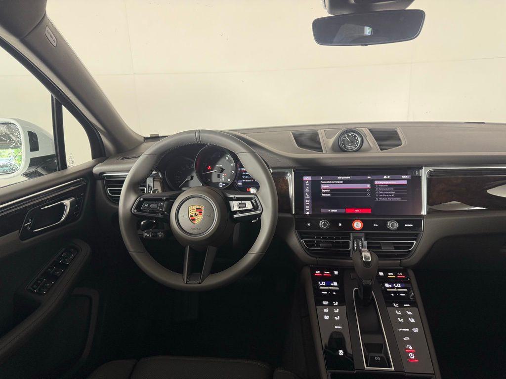 used 2025 Porsche Macan car, priced at $65,193