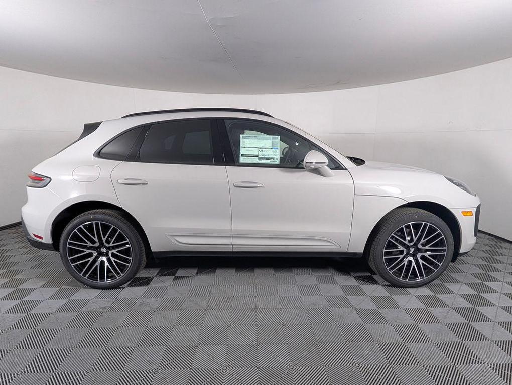 new 2026 Porsche Macan car, priced at $84,210