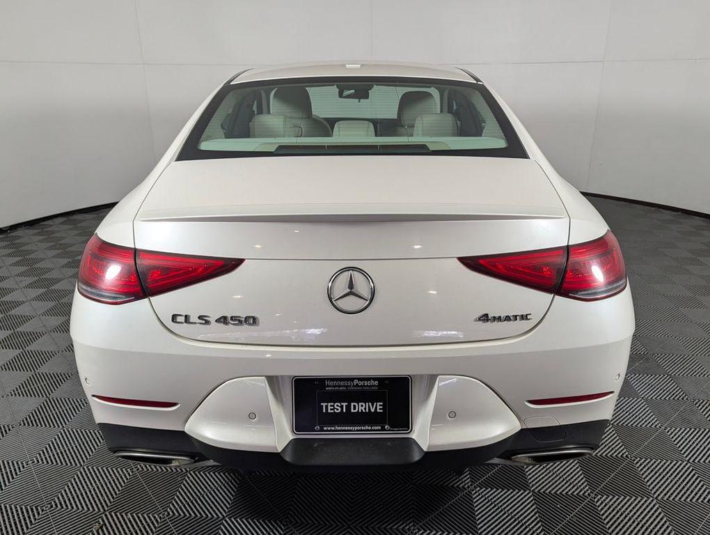 used 2019 Mercedes-Benz CLS 450 car, priced at $32,879