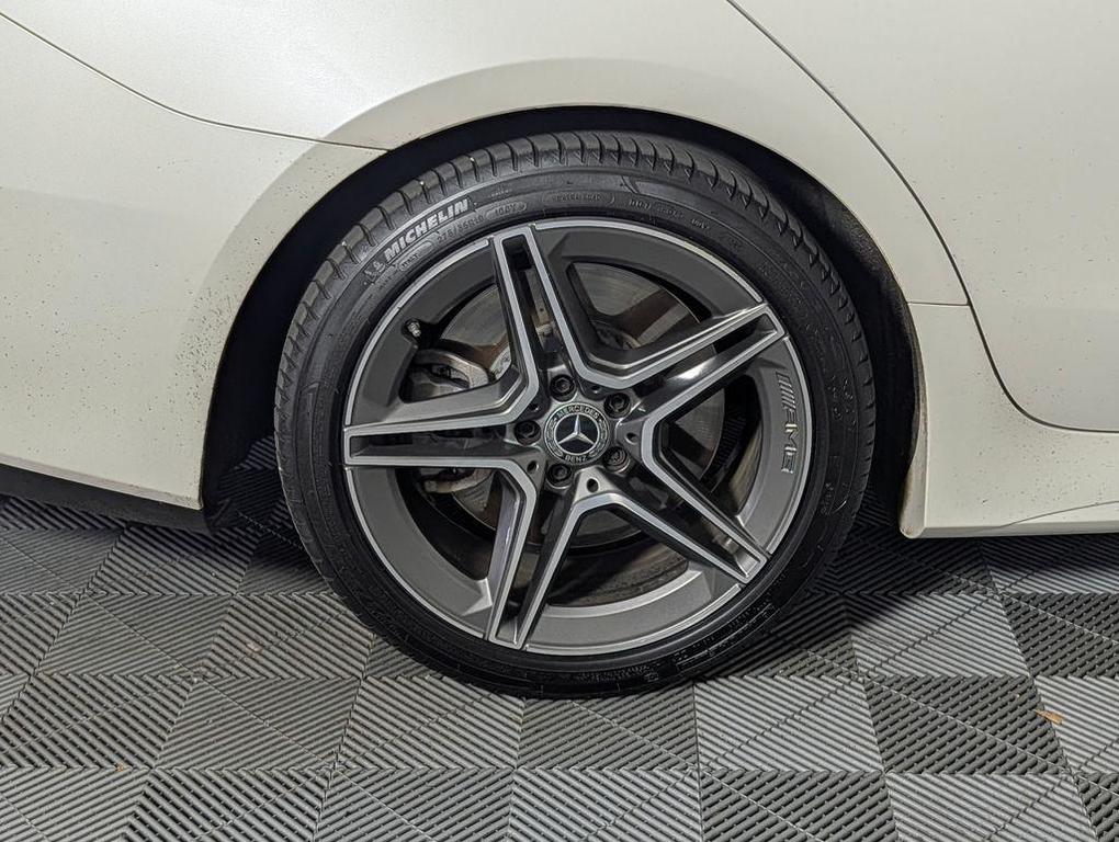 used 2019 Mercedes-Benz CLS 450 car, priced at $32,879