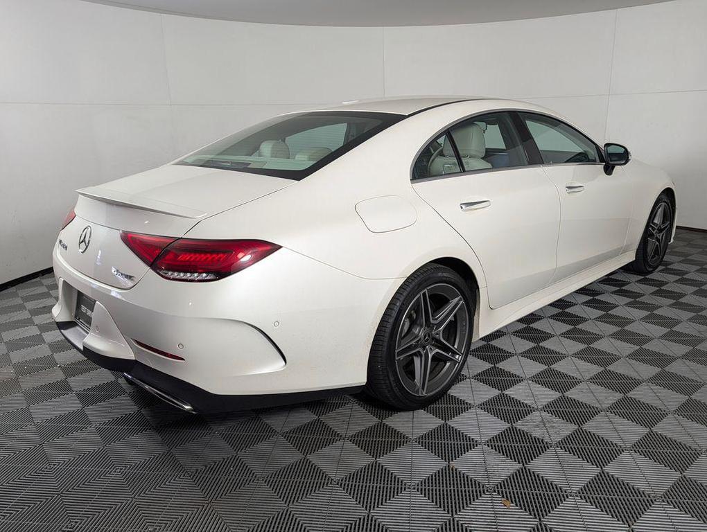 used 2019 Mercedes-Benz CLS 450 car, priced at $32,879