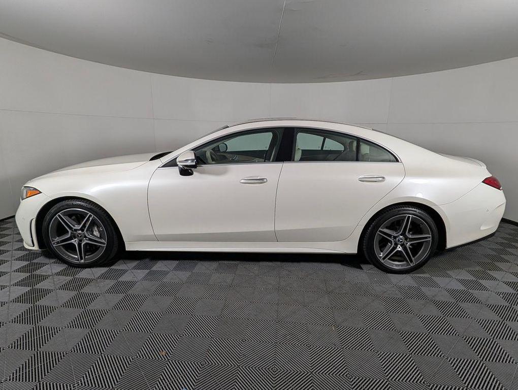 used 2019 Mercedes-Benz CLS 450 car, priced at $32,879