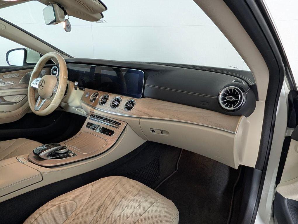 used 2019 Mercedes-Benz CLS 450 car, priced at $32,879