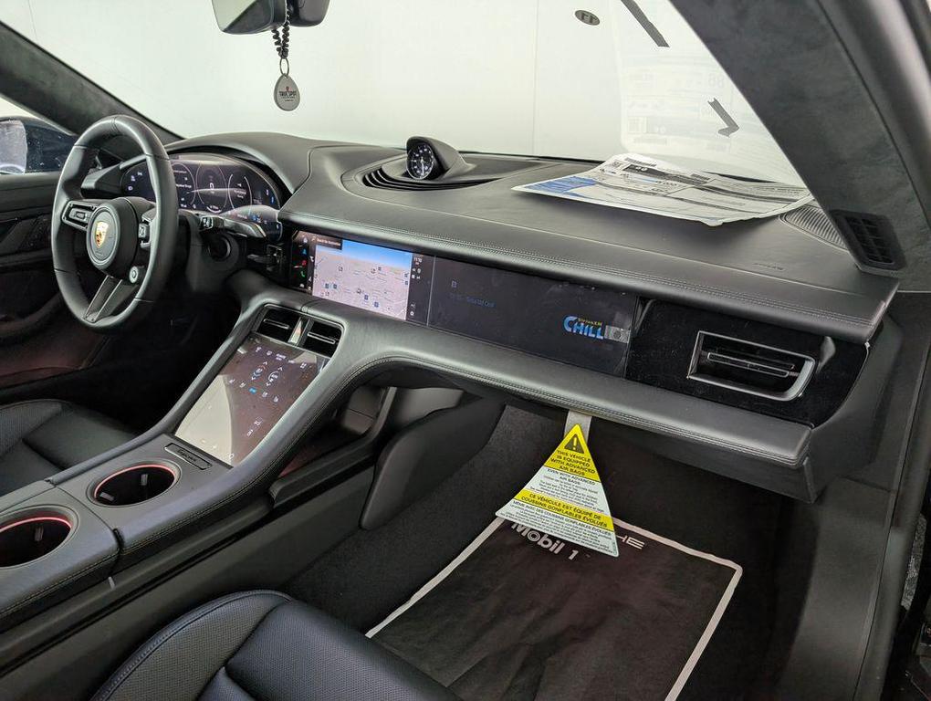new 2026 Porsche Taycan car, priced at $178,960