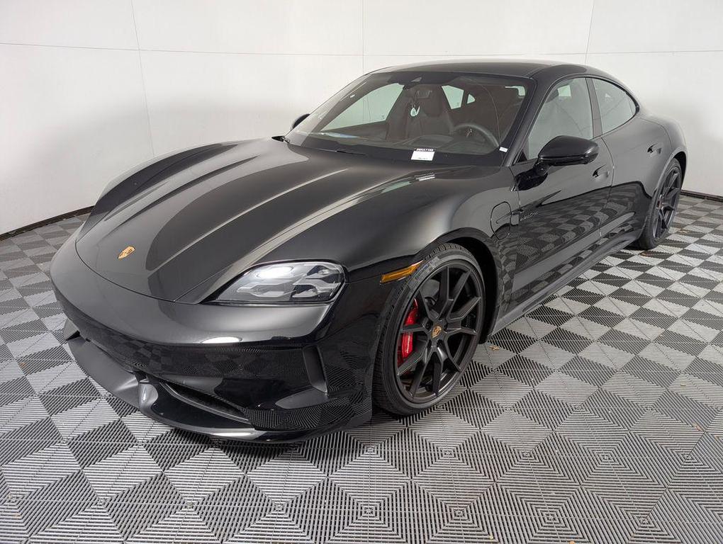 new 2026 Porsche Taycan car, priced at $178,960