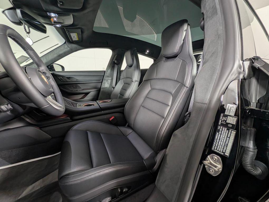 new 2026 Porsche Taycan car, priced at $178,960