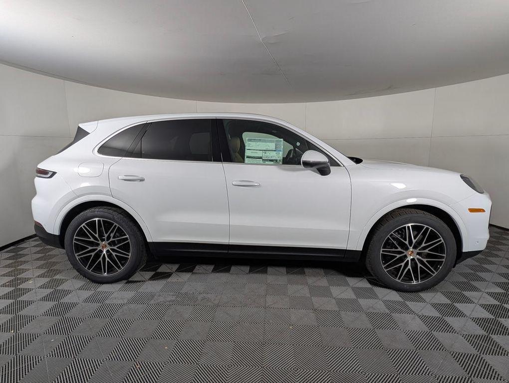 new 2026 Porsche Cayenne car, priced at $107,610