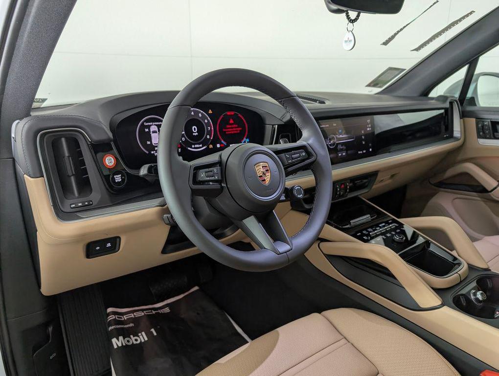 new 2026 Porsche Cayenne car, priced at $107,610