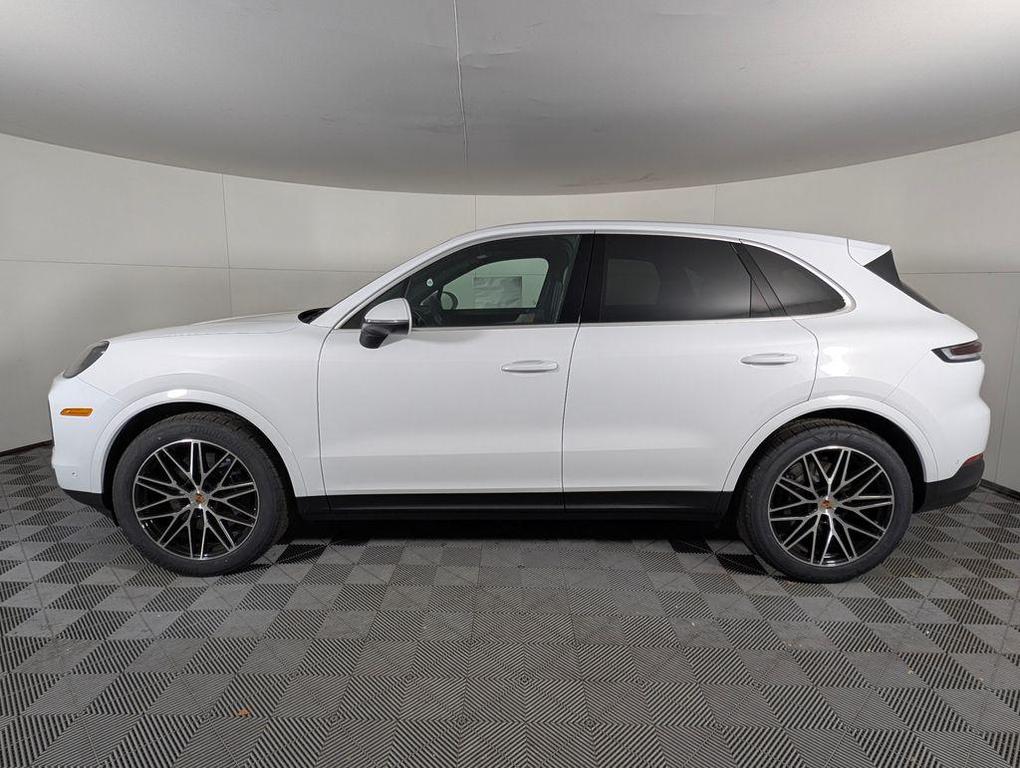 new 2026 Porsche Cayenne car, priced at $107,610