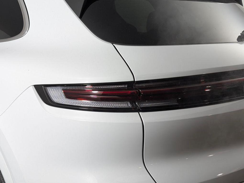 new 2026 Porsche Cayenne car, priced at $107,610