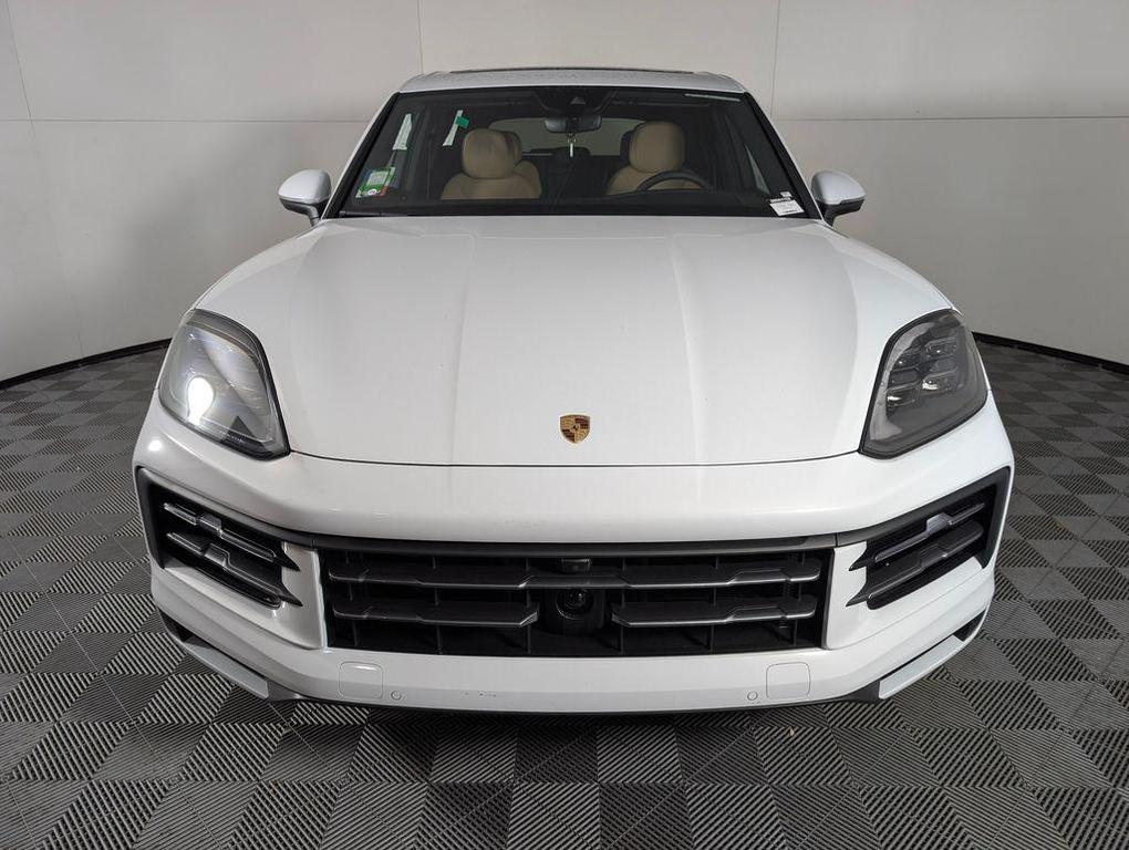 new 2026 Porsche Cayenne car, priced at $107,610