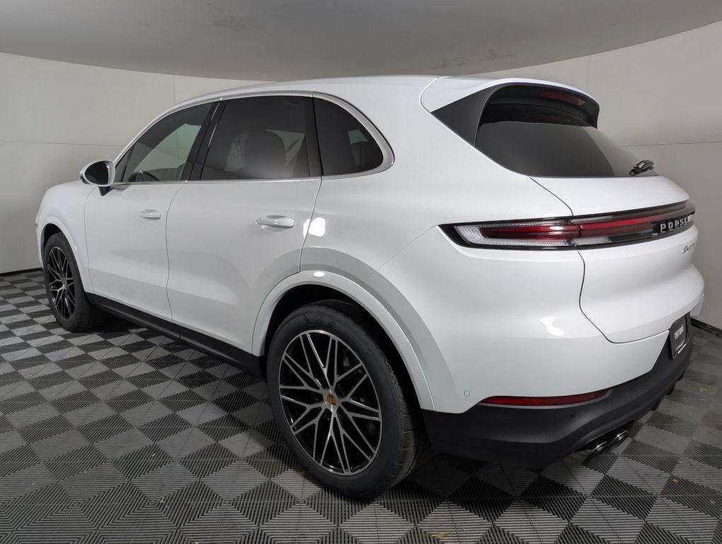 new 2026 Porsche Cayenne car, priced at $107,610