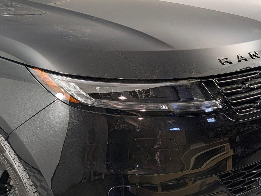 used 2023 Land Rover Range Rover Sport car, priced at $68,743