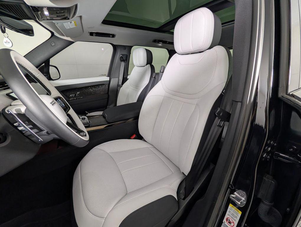 used 2023 Land Rover Range Rover Sport car, priced at $68,743