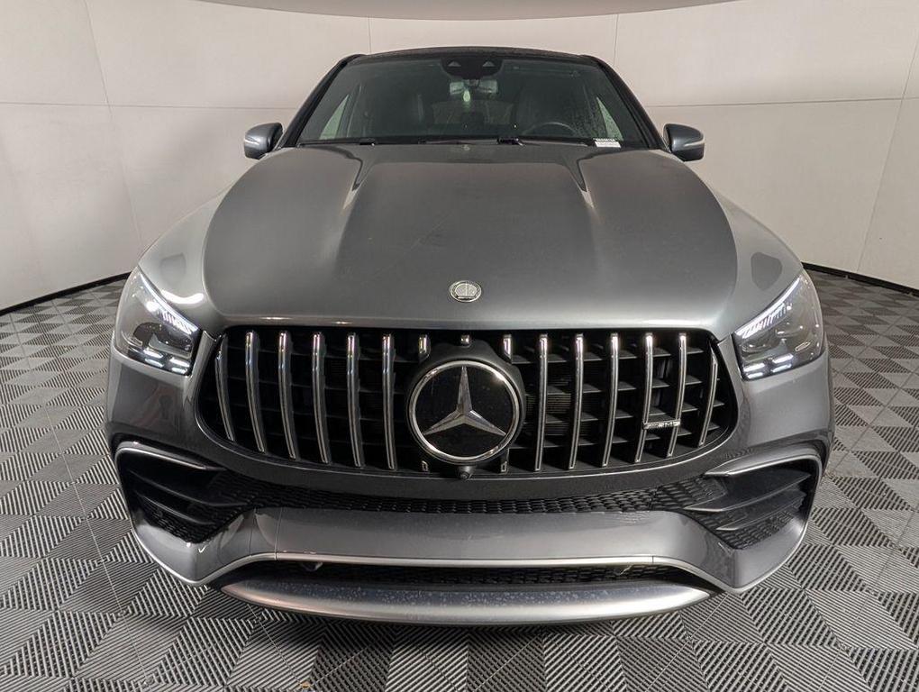 used 2024 Mercedes-Benz AMG GLE 63 car, priced at $92,941