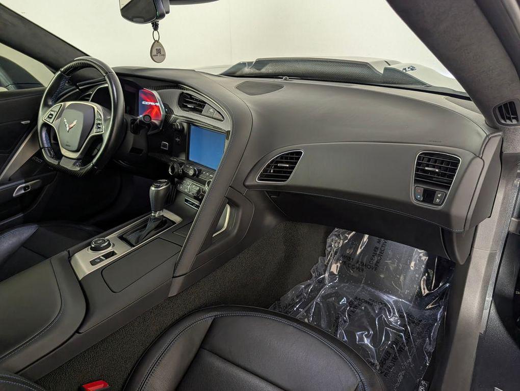 used 2019 Chevrolet Corvette car, priced at $160,909