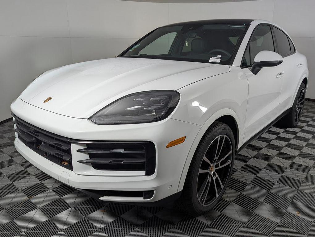 new 2026 Porsche Cayenne car, priced at $112,250