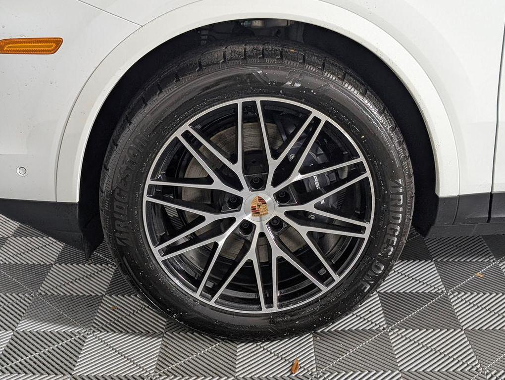 new 2026 Porsche Cayenne car, priced at $108,440