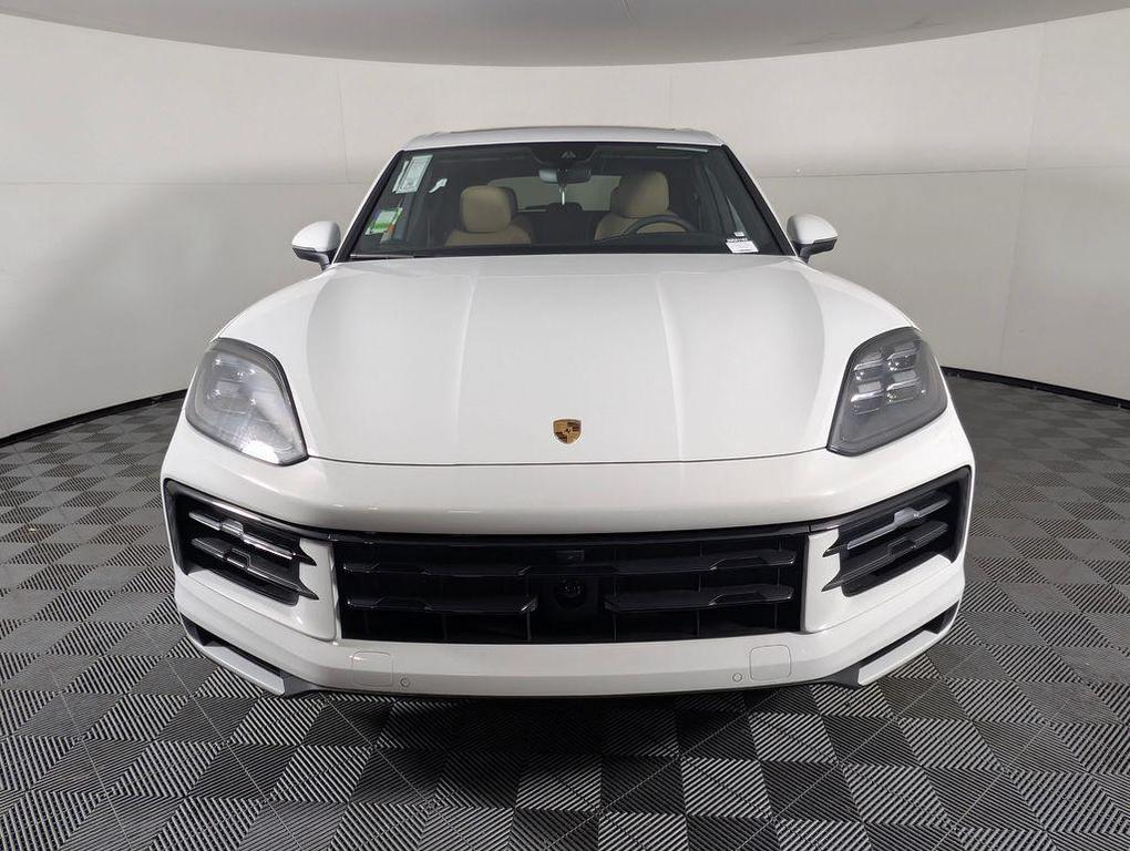 new 2026 Porsche Cayenne car, priced at $108,440