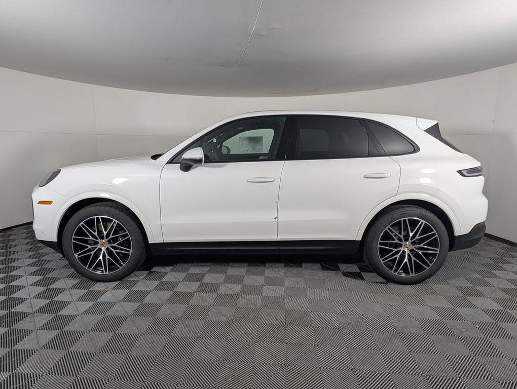 new 2026 Porsche Cayenne car, priced at $108,440