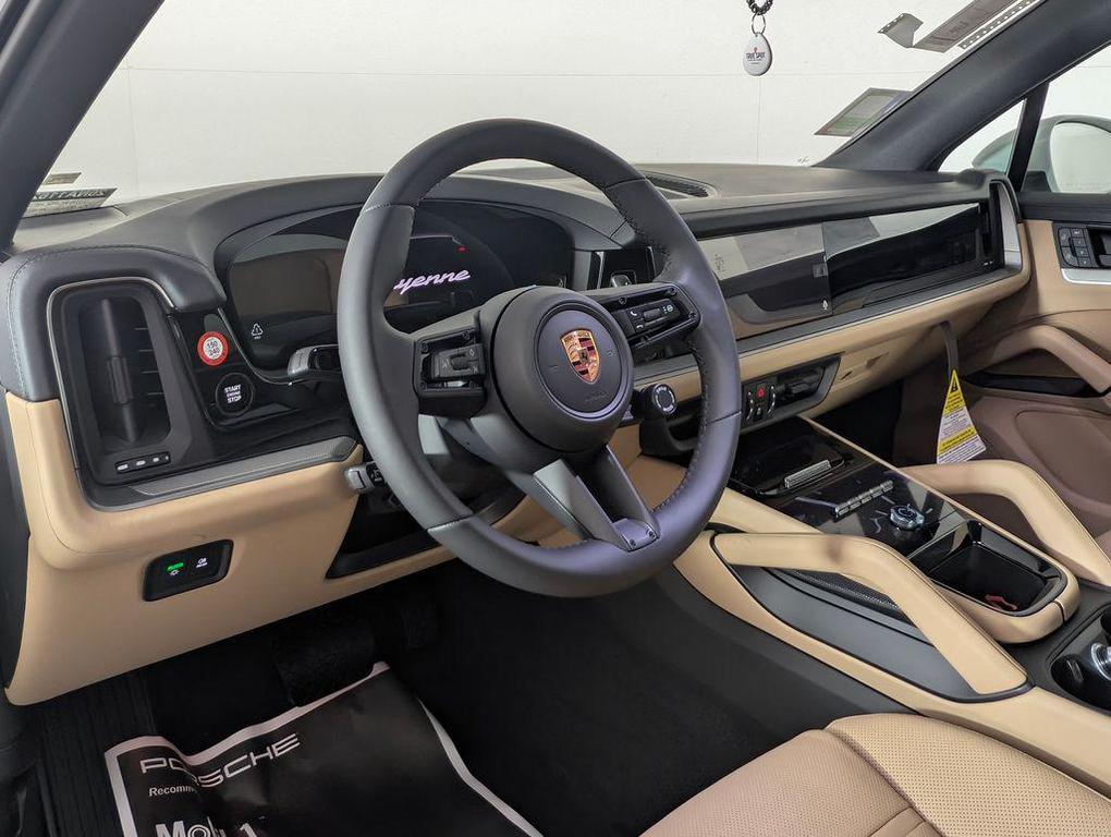 new 2026 Porsche Cayenne car, priced at $108,440