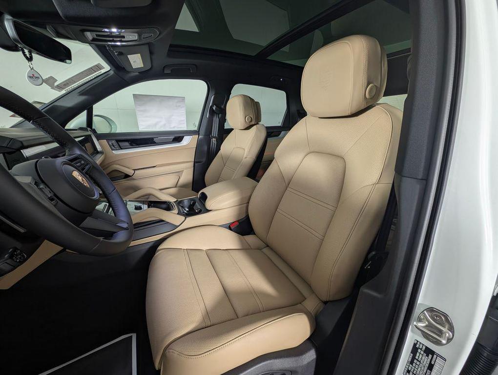 new 2026 Porsche Cayenne car, priced at $108,440