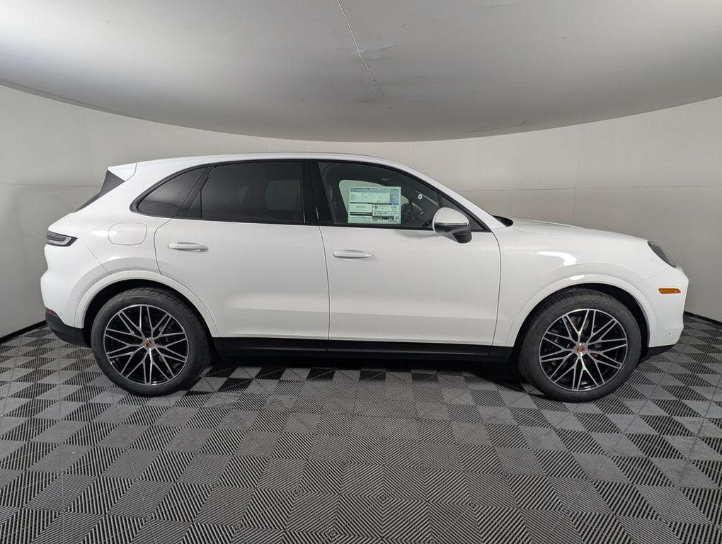 new 2026 Porsche Cayenne car, priced at $108,440