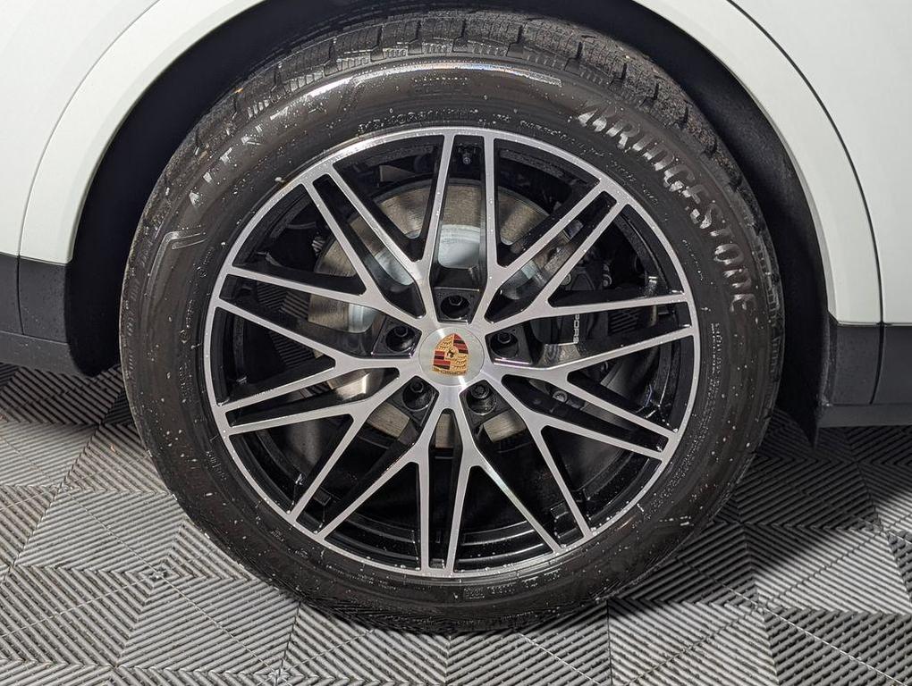 new 2026 Porsche Cayenne car, priced at $108,440