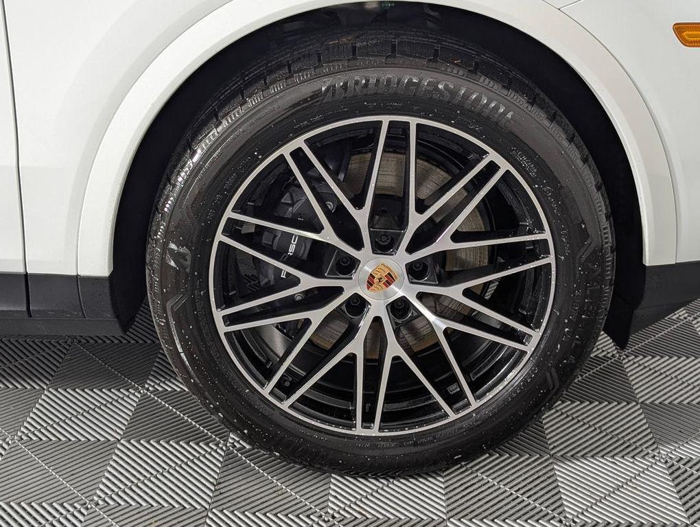 new 2026 Porsche Cayenne car, priced at $108,440