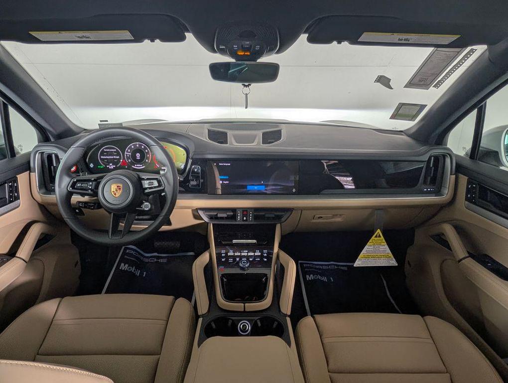 new 2026 Porsche Cayenne car, priced at $108,440
