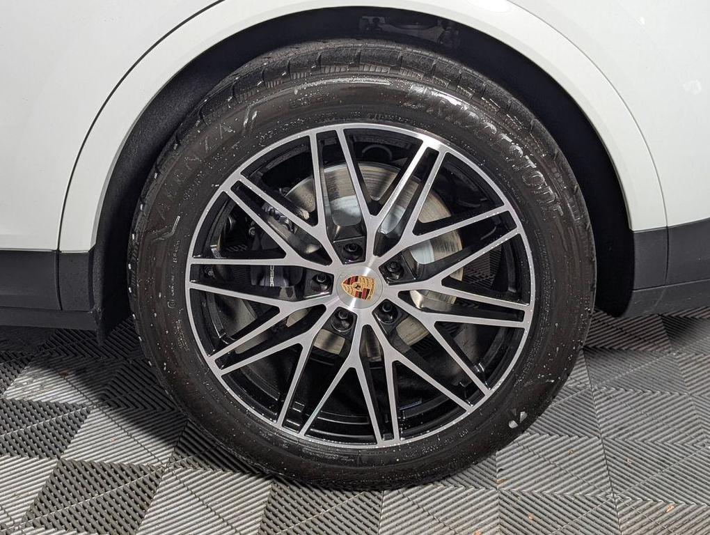new 2026 Porsche Cayenne car, priced at $108,440