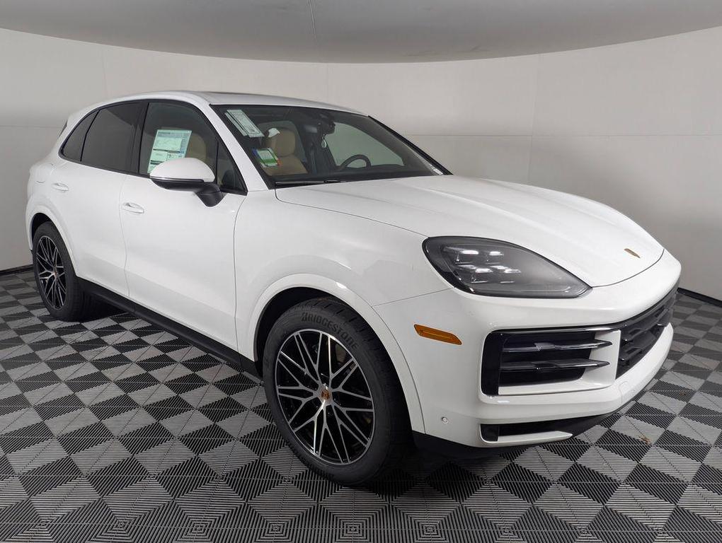 new 2026 Porsche Cayenne car, priced at $108,440