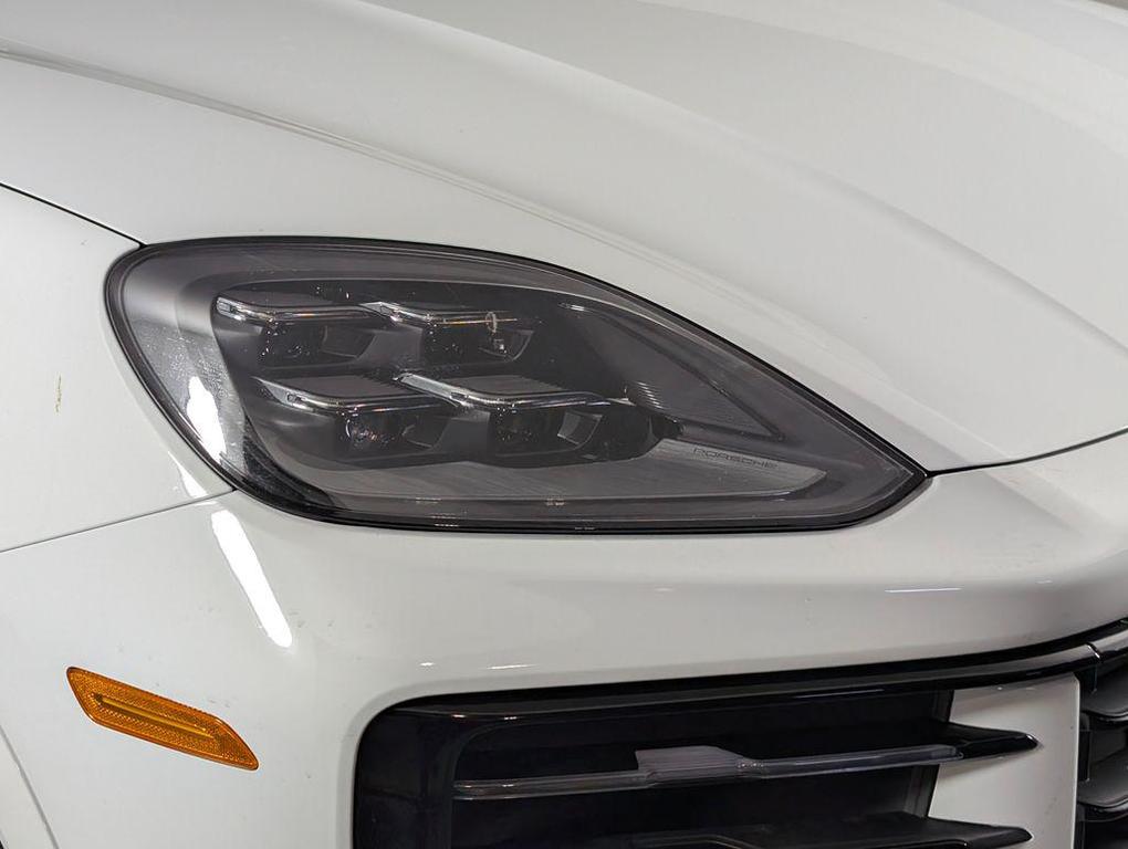 new 2026 Porsche Cayenne car, priced at $108,440