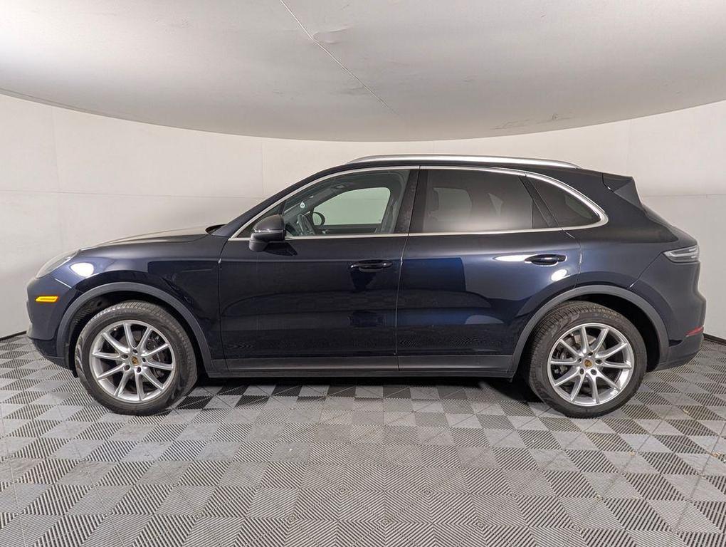 used 2019 Porsche Cayenne car, priced at $32,407