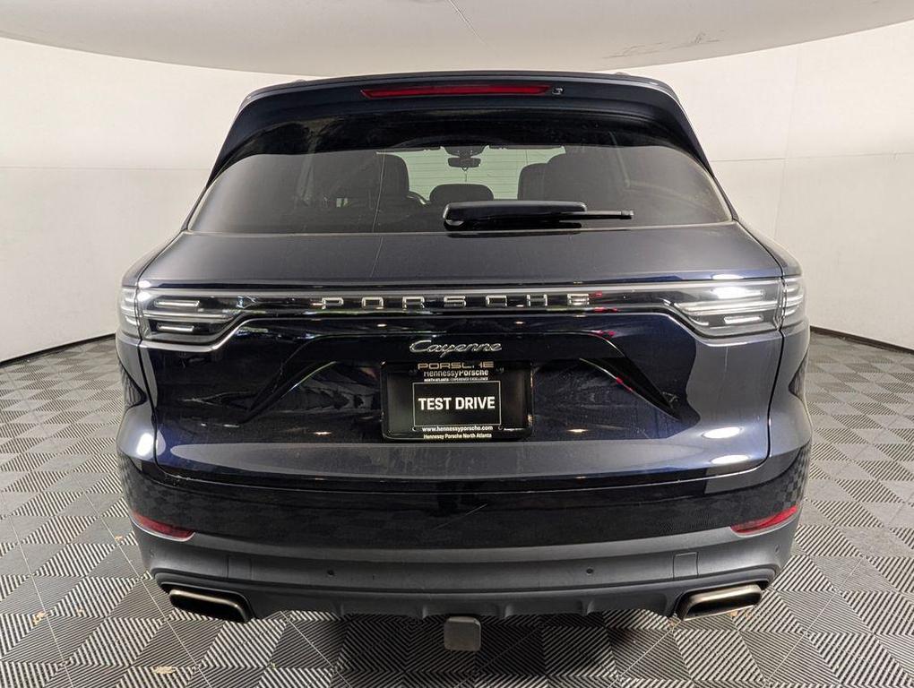 used 2019 Porsche Cayenne car, priced at $32,407