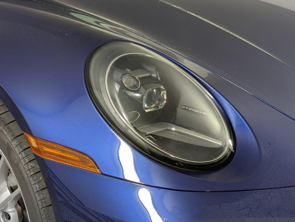 used 2021 Porsche 911 car, priced at $116,339