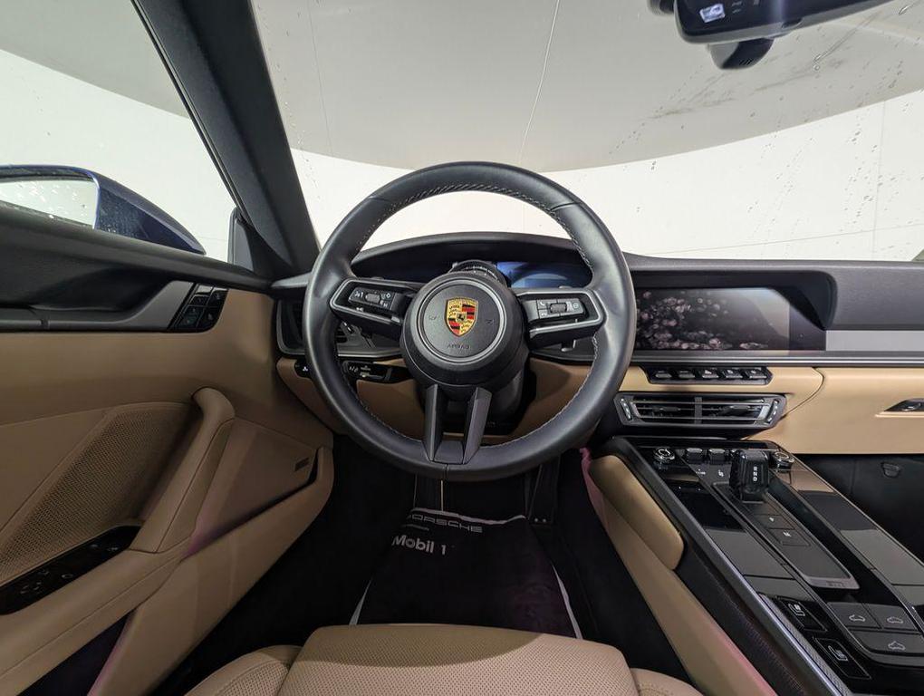 used 2021 Porsche 911 car, priced at $116,339