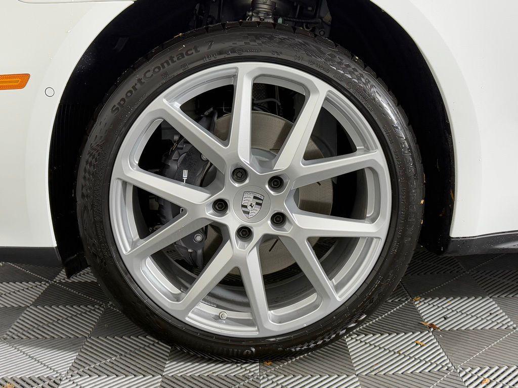 new 2026 Porsche Panamera car, priced at $127,860