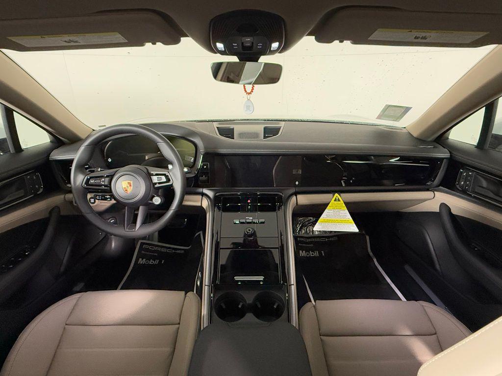 new 2026 Porsche Panamera car, priced at $127,860
