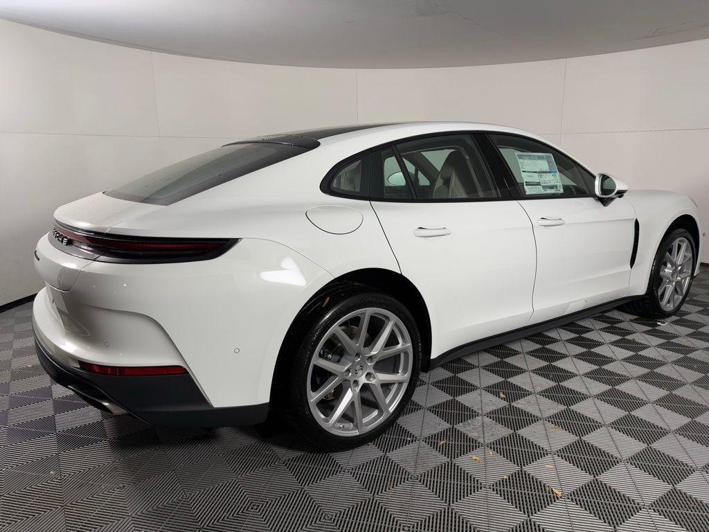 new 2026 Porsche Panamera car, priced at $127,860