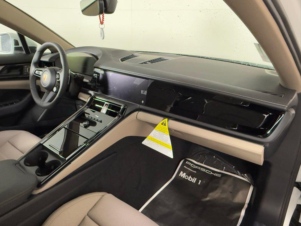 new 2026 Porsche Panamera car, priced at $127,860